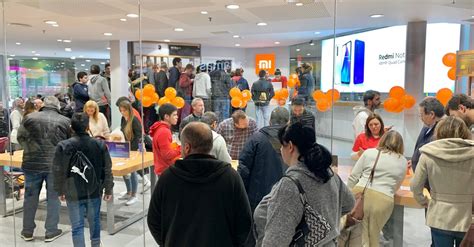 xiaomi alicante gran via|Xiaomi extiende su ecosistema a Alicante